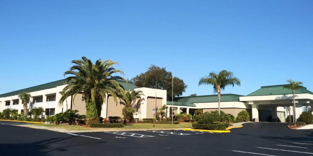 Surestay Plus Hotel By Best Western Clearwater Central Eksteriør bilde