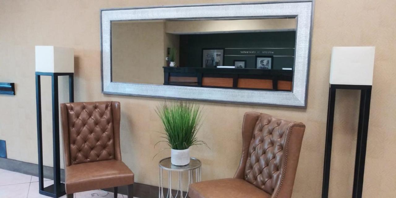 Surestay Plus Hotel By Best Western Clearwater Central Eksteriør bilde